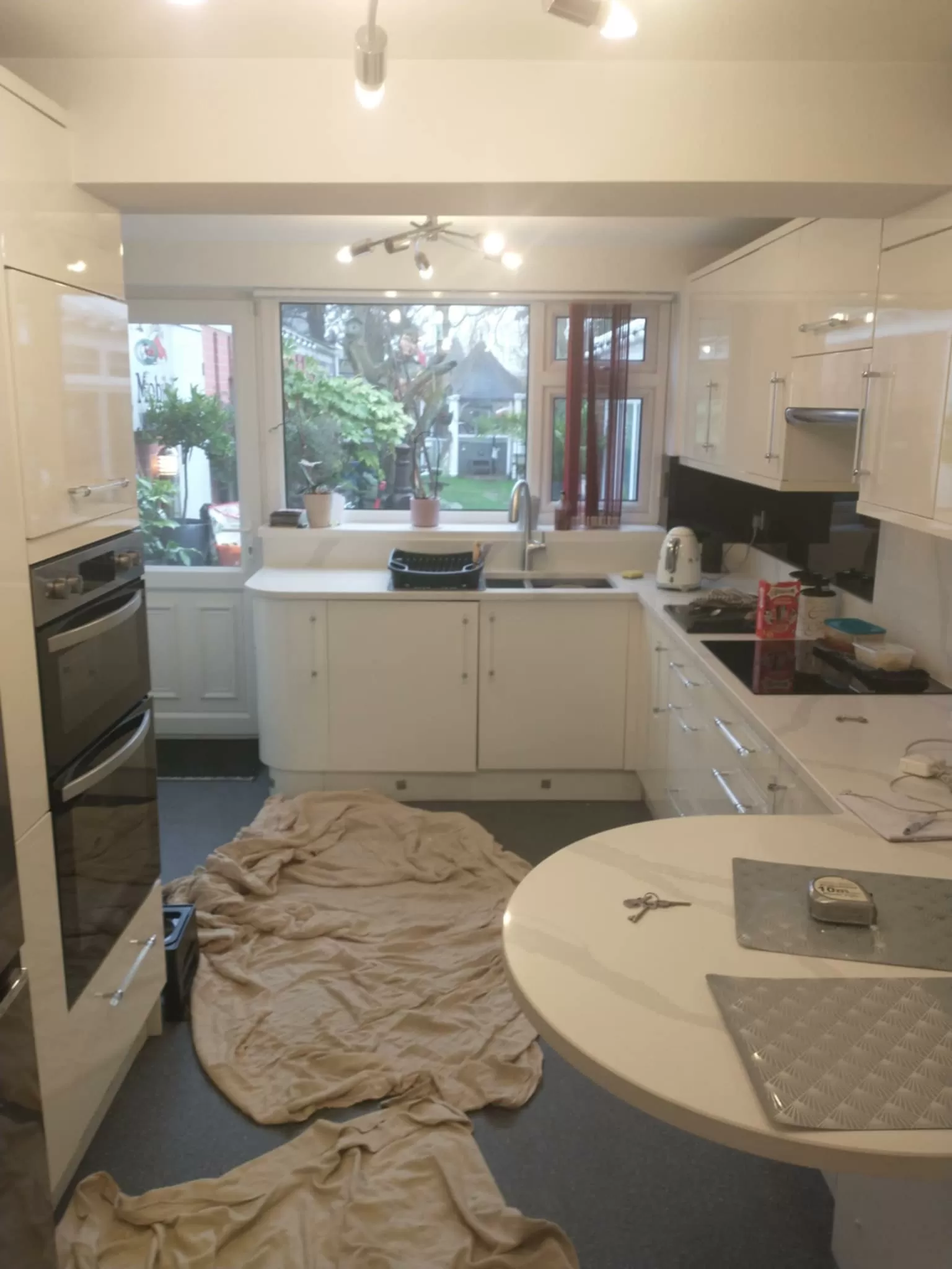 photo of job 2 - kitchen